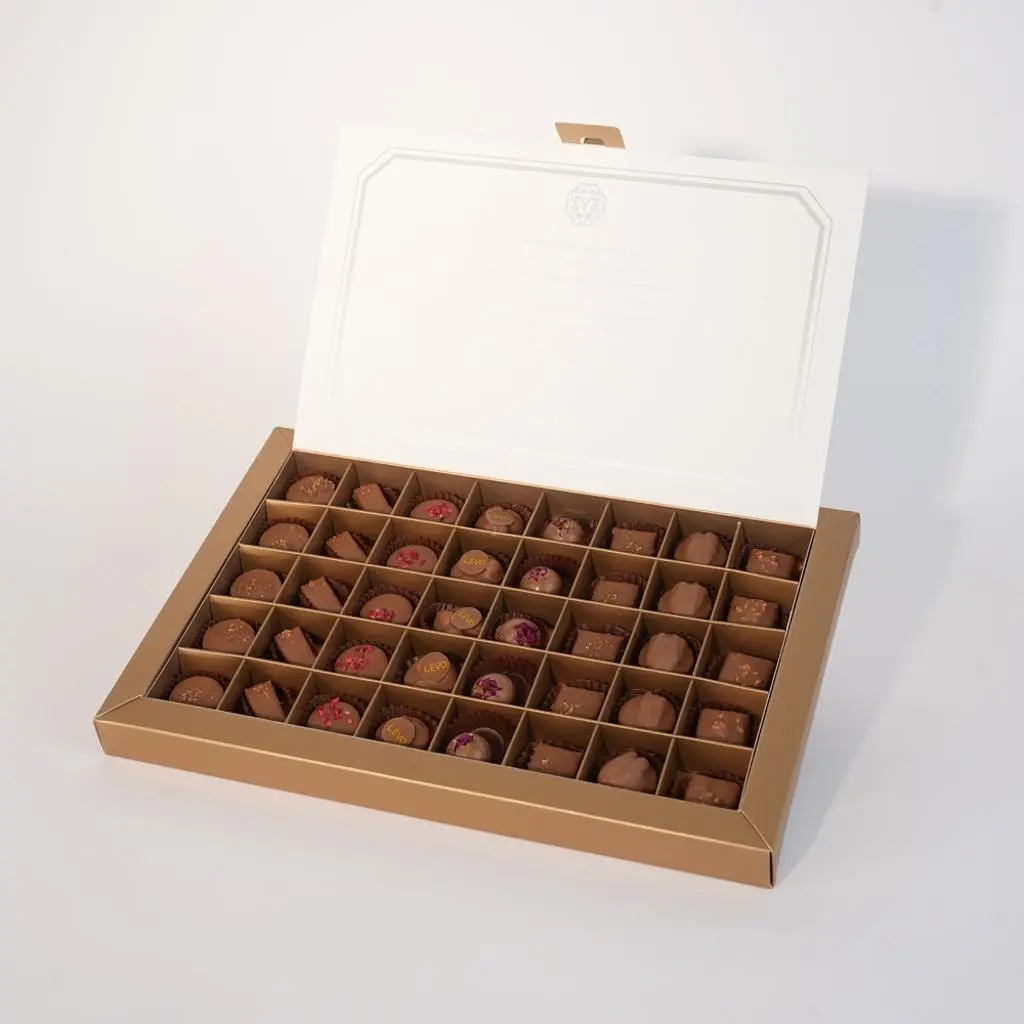Levo Chocolates 3